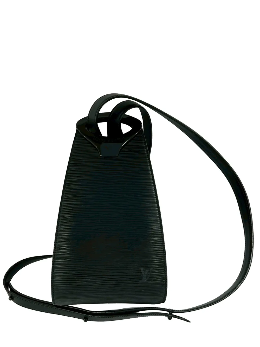 Louis Vuitton Pre-Owned 1999 Epi Minuit crossbody bag - Nero