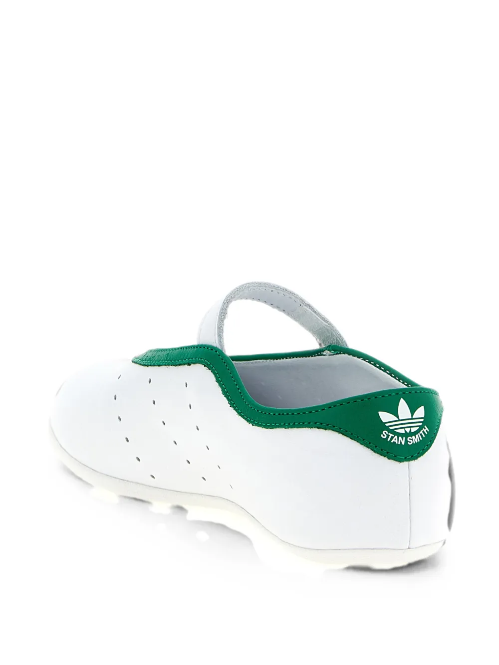 adidas Stan Smith Lo ballet flats Wit