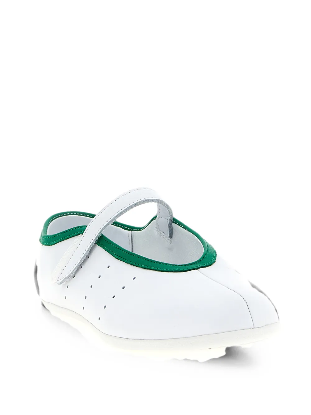 adidas Stan Smith Lo ballet flats Wit
