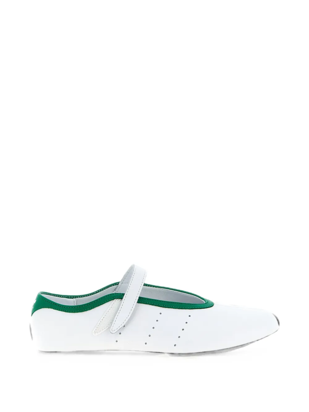 adidas Stan Smith Lo ballet flats - Weiß