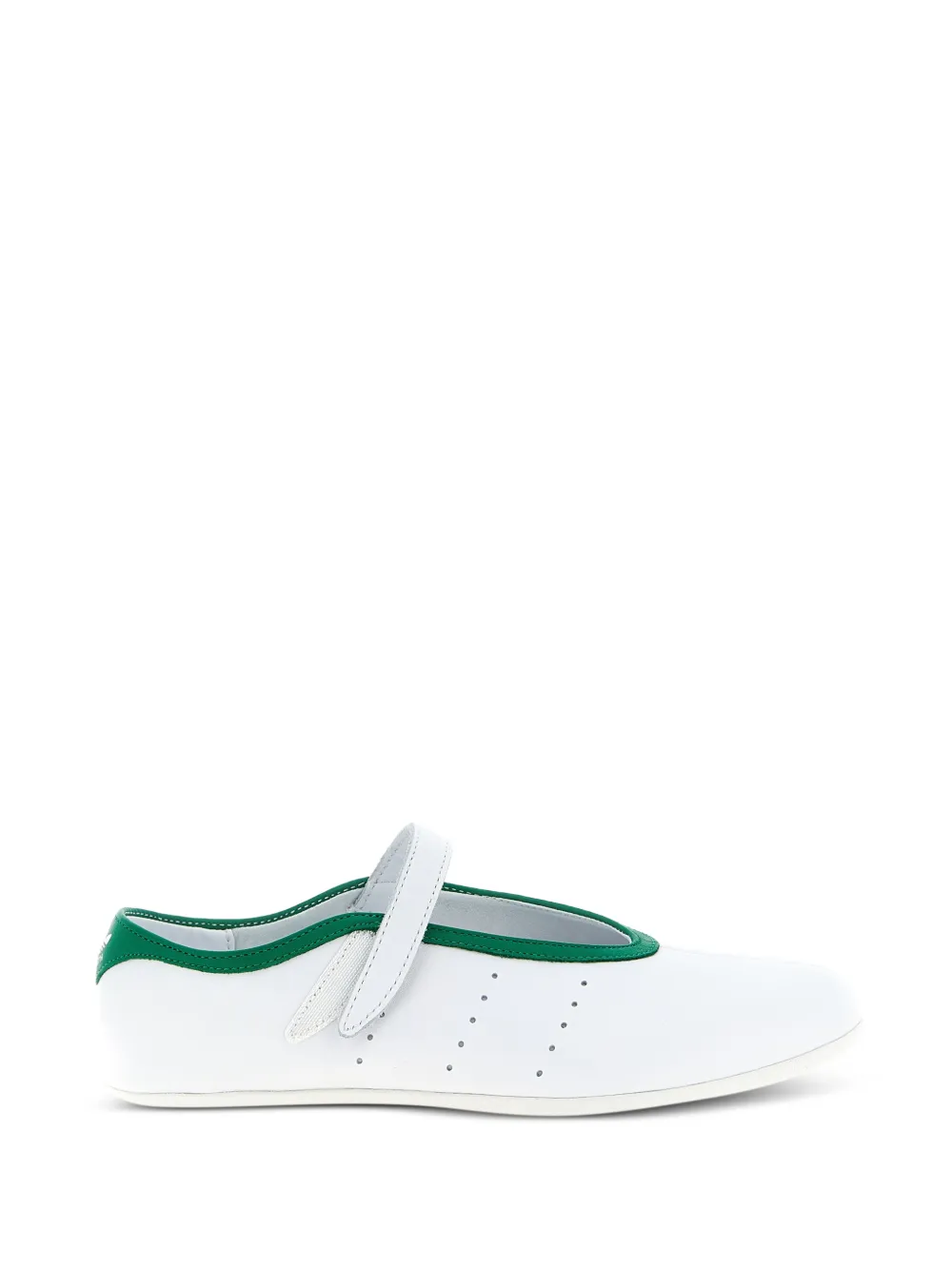 adidas Stan Smith Lo ballet flats - Bianco