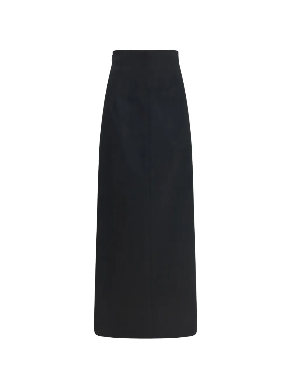 The Row Iphora pleated skirt - Nero