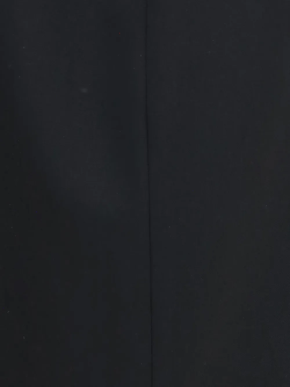 The Row Iphora Pleated Skirt in Black, view 3