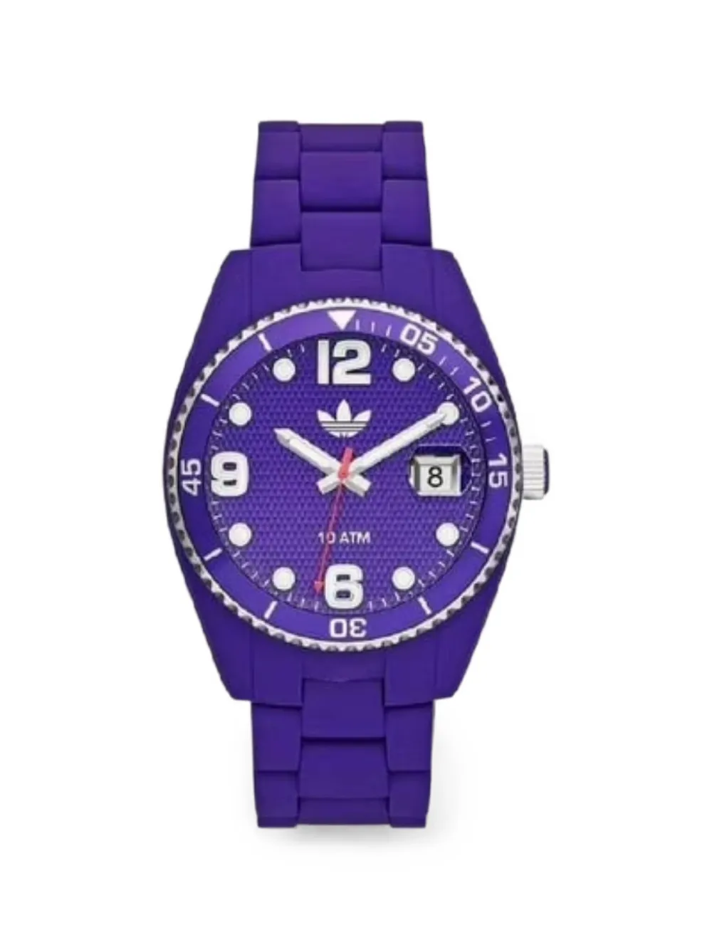 adidas Brisbane 42mm watch - Viola