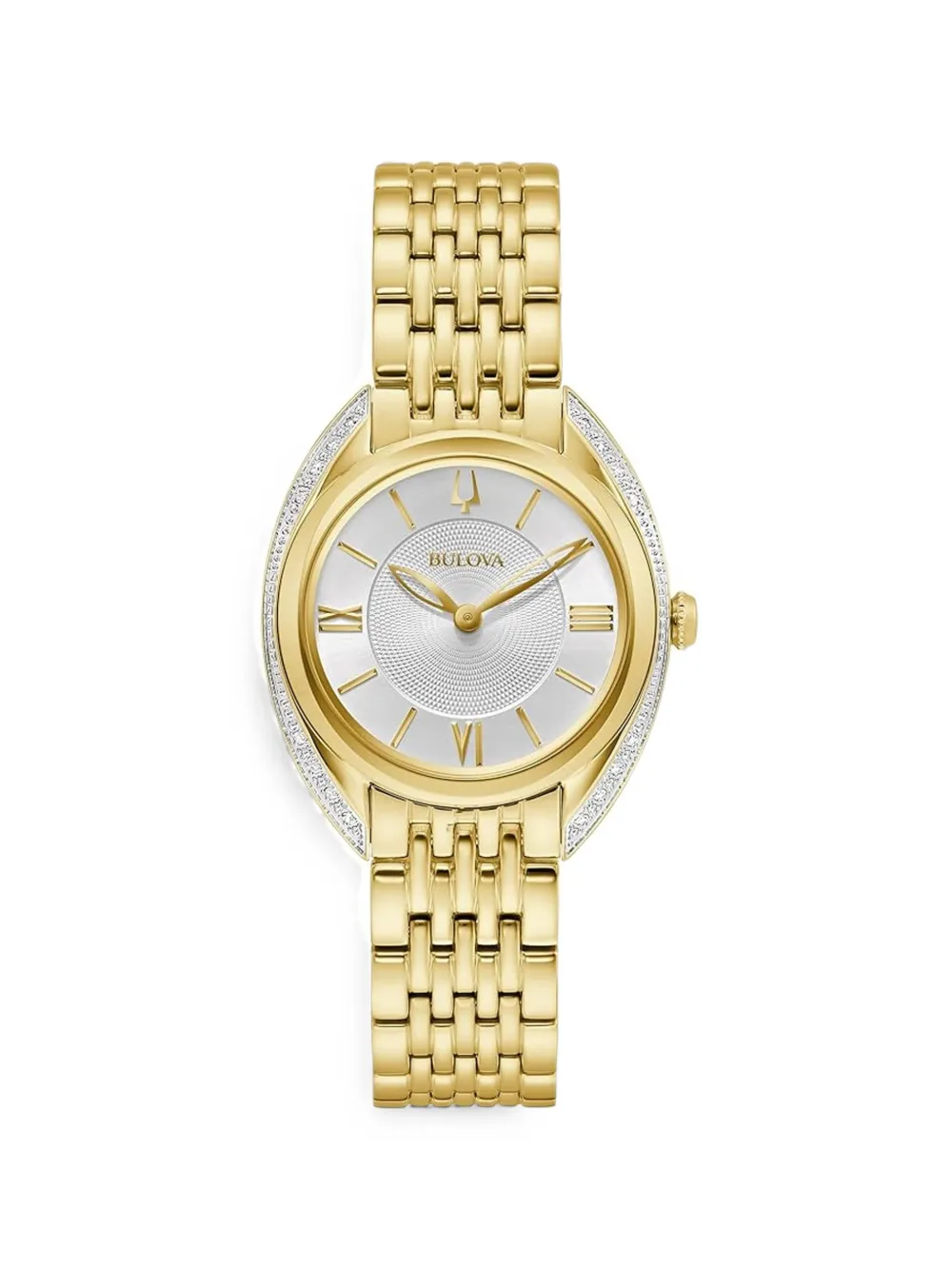 Bulova Classic Armbanduhr 30mm - Silber