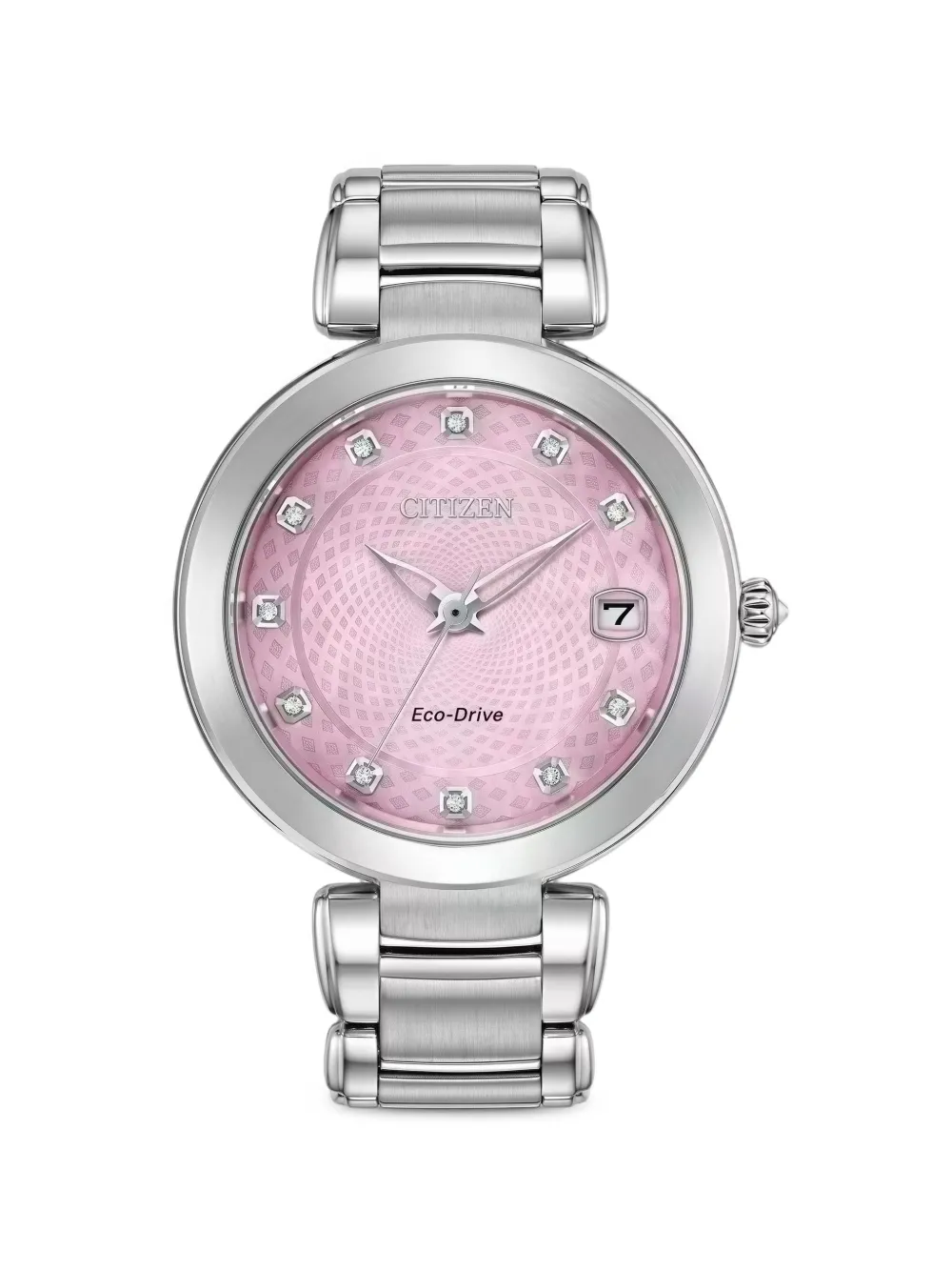 CITIZEN Signature 33mm watch - Rosa