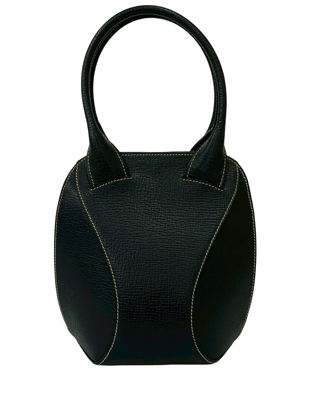 Loewe Pre-Owned 2010-2026 Leather handbag - Blu