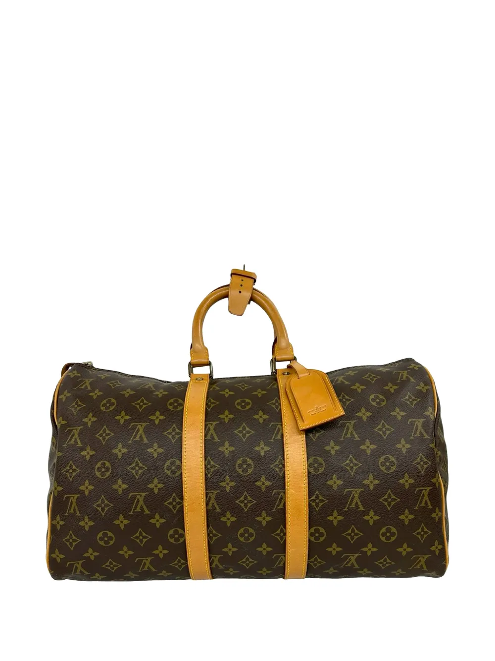楽天ポイント還元】Louis Vuitton Pre-Owned 1983 モノグラム キーポル