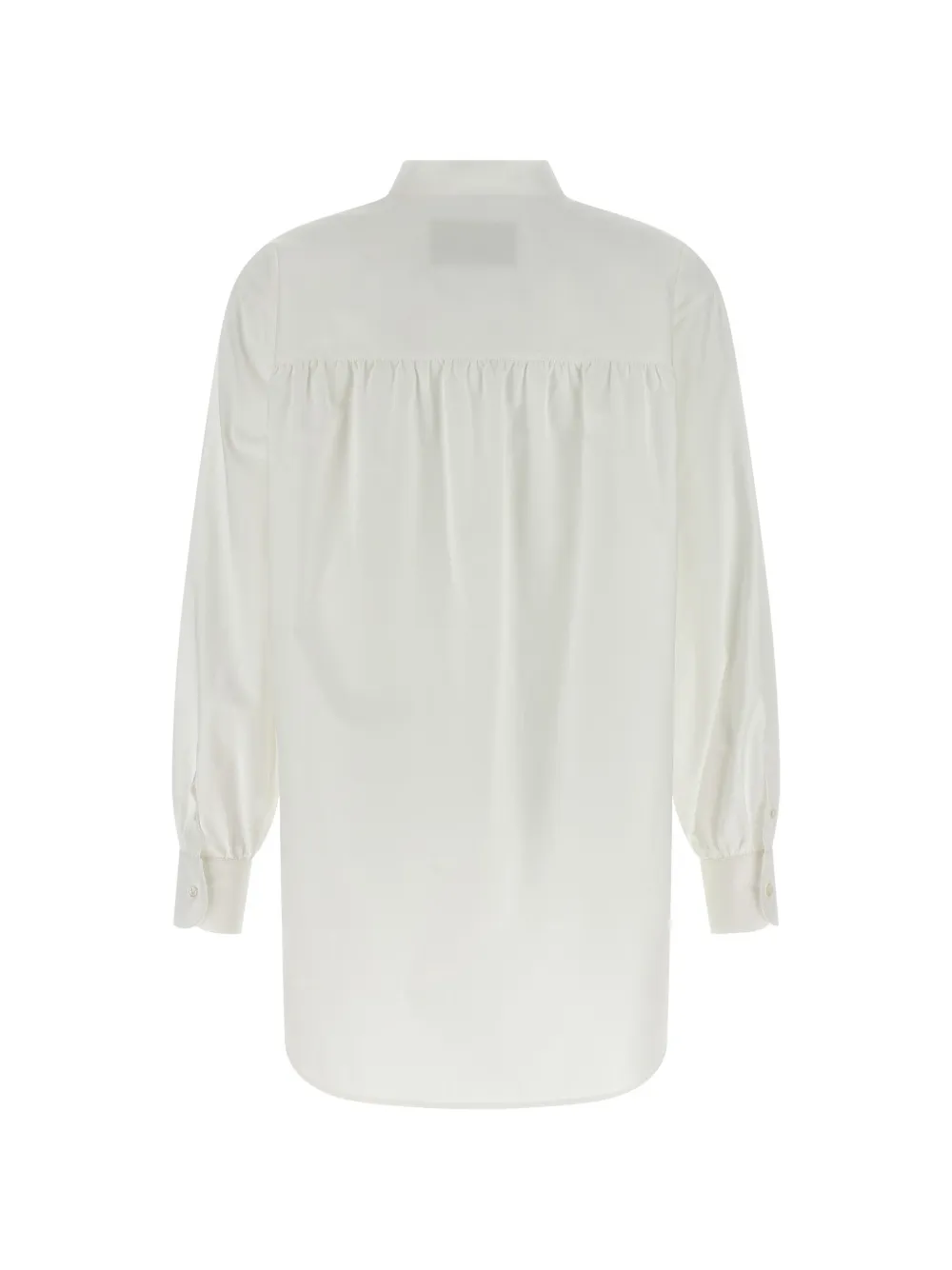 Valentino Garavani Blouse met VLogo-borduurwerk Wit