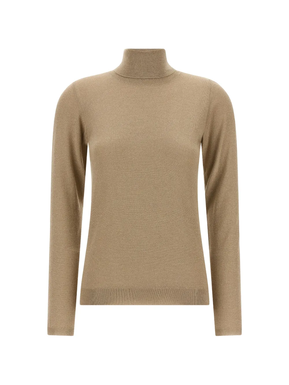 Brunello Cucinelli turtleneck sweater - Neutrals
