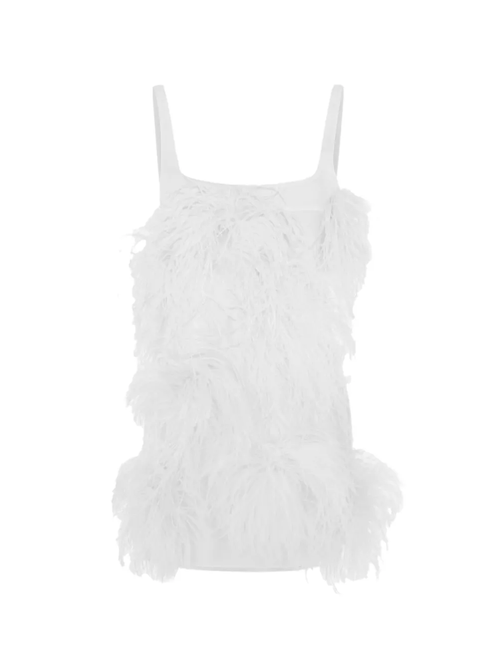16Arlington Polly mini dress - Weiß