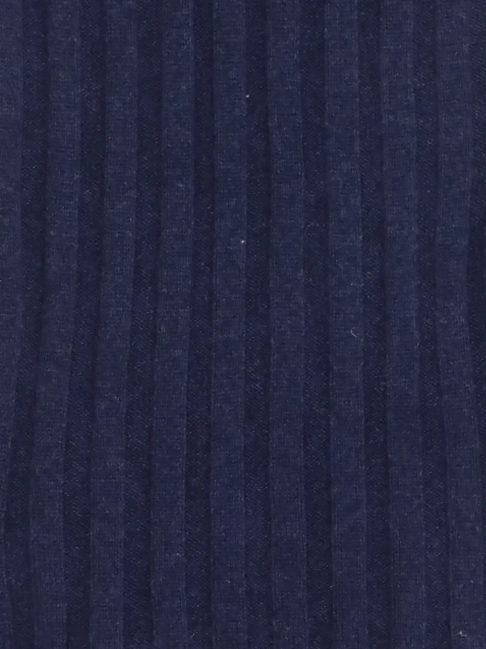 Brunello Cucinelli Geribbelde sjaal met kralen Blauw