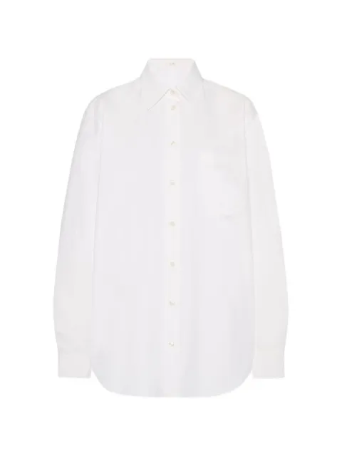 The Row Gavina shirt