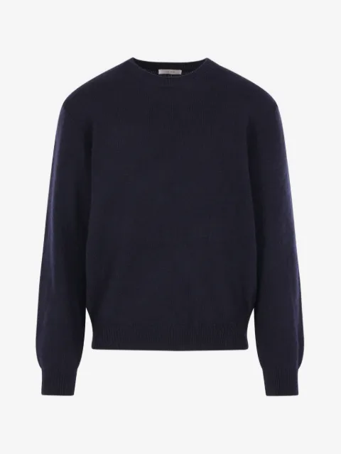 The Row Cyrus crew-neck sweater