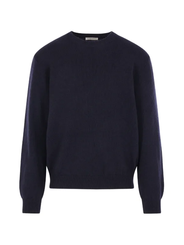 The Row Cyrus Top in Blue