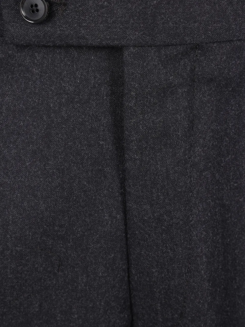 Caruso Geplooide pantalon Grijs