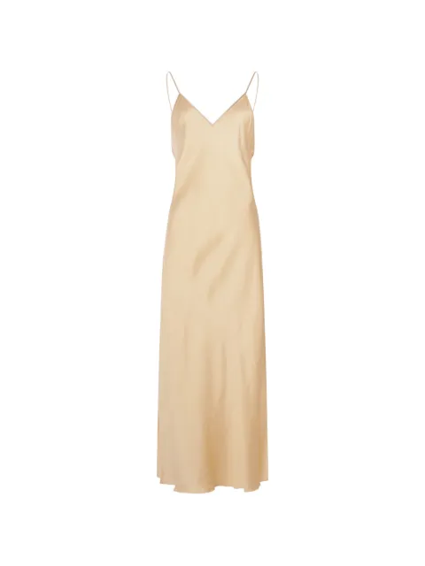 ISABEL MARANT Nevana V-neck maxi dress