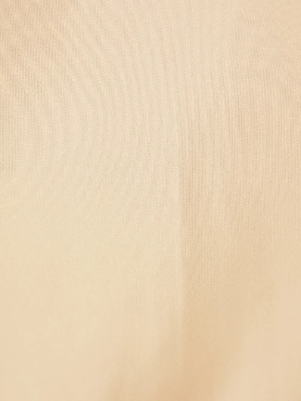 ISABEL MARANT Nevana maxi-jurk met V-hals Beige