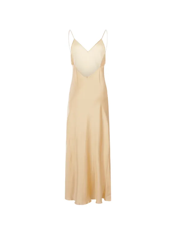 isabel marant evening dress Florie Dress - Women - Black - Size 38