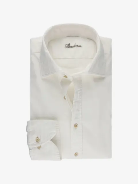 Stenströms white shirt