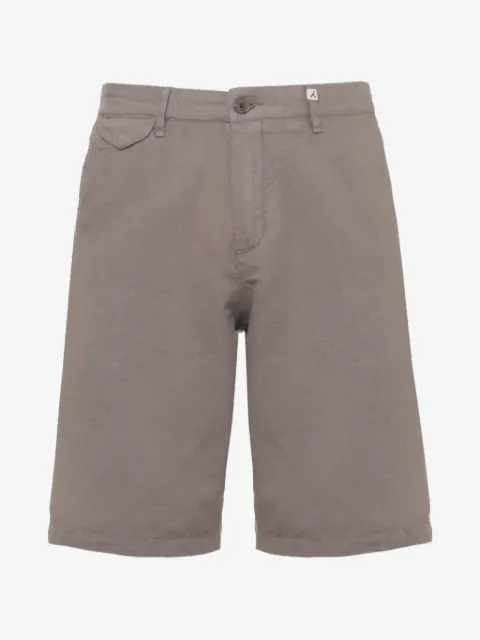 Myths internal-drawstring bermuda shorts
