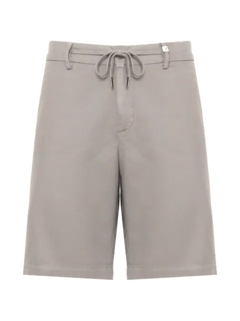 Myths drawstring-wais bermuda shorts