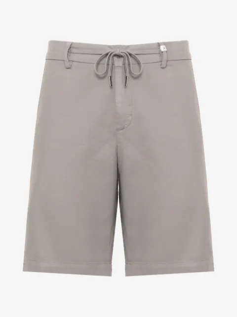 Myths drawstring-wais bermuda shorts
