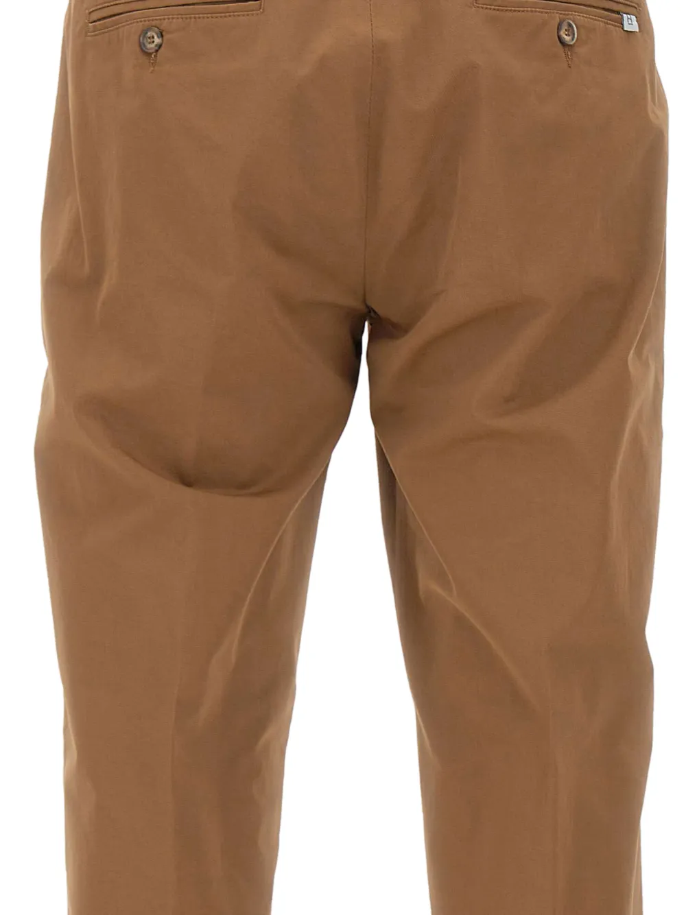 Re-Hash Mucha10 slim-fit chino Bruin