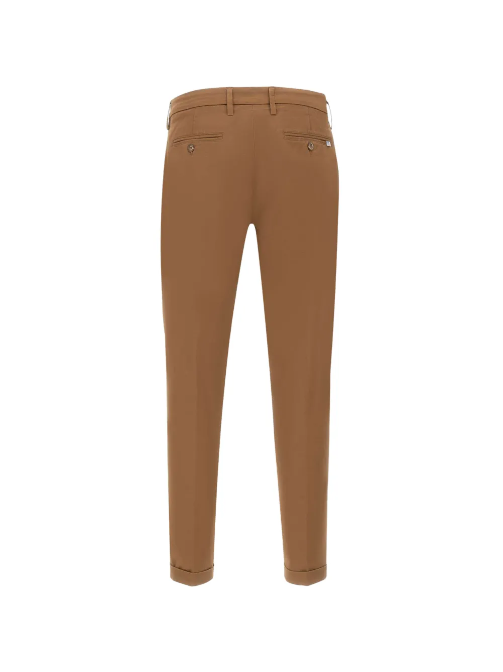 Re-Hash Mucha10 slim-fit chino Bruin