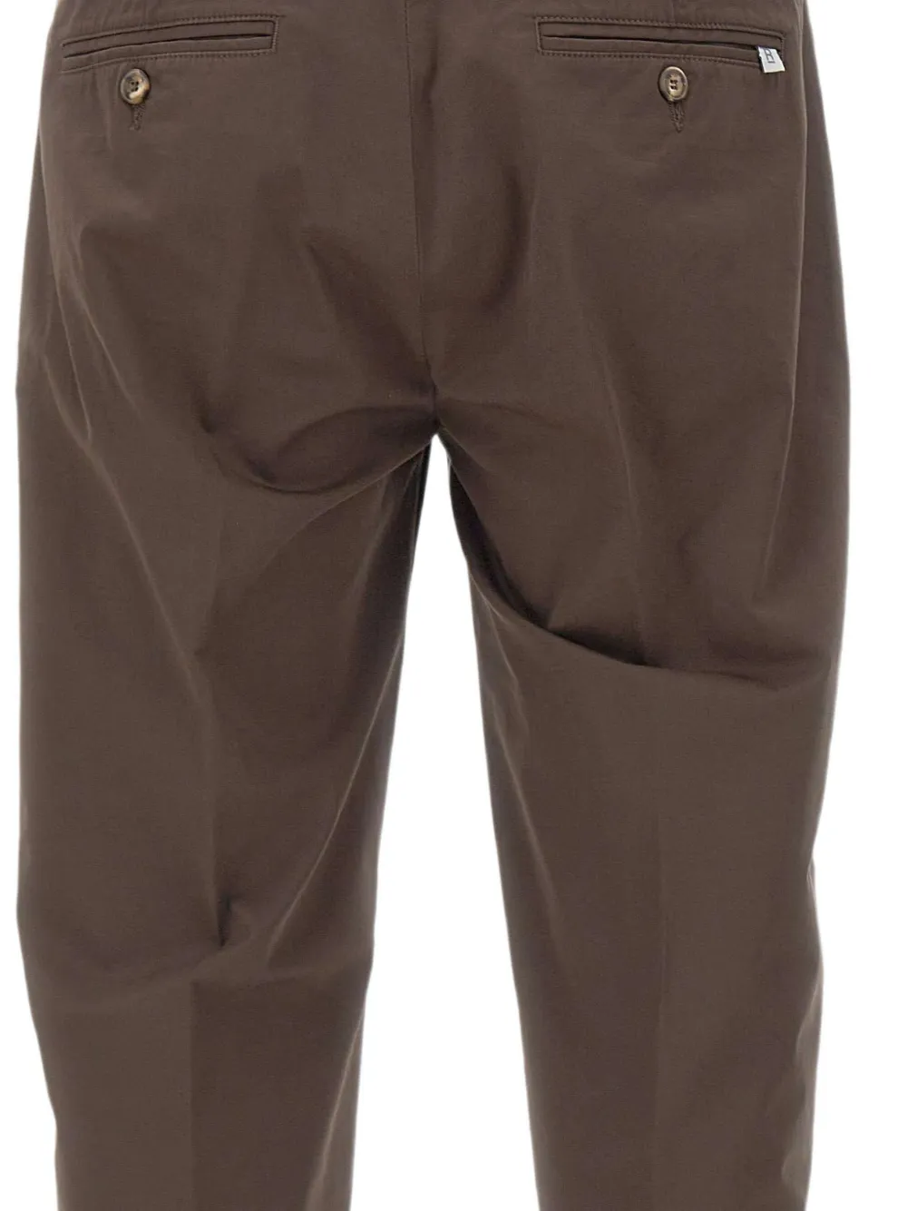 Re-Hash Mucha10 broek Bruin