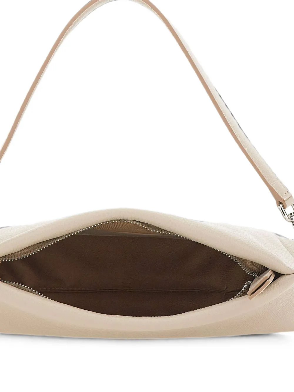 GIANNI CHIARINI Fanny schoudertas Beige