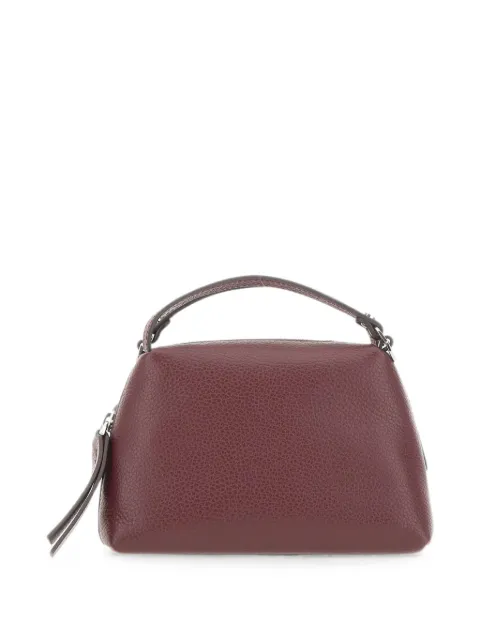 GIANNI CHIARINI mini sac Alifa en cuir grainé