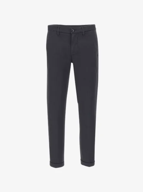 Re-Hash Mucha slim-fit trousers