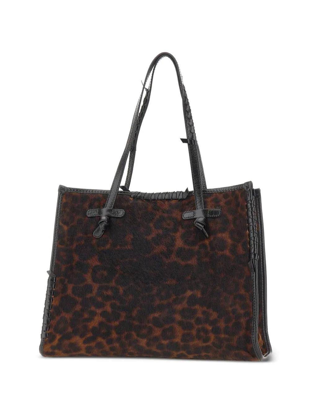 MARCELLA CLUB Marcella animal-print tote bag