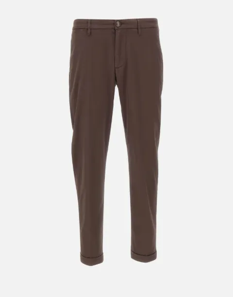Re-Hash Mucha slim-fit chinos