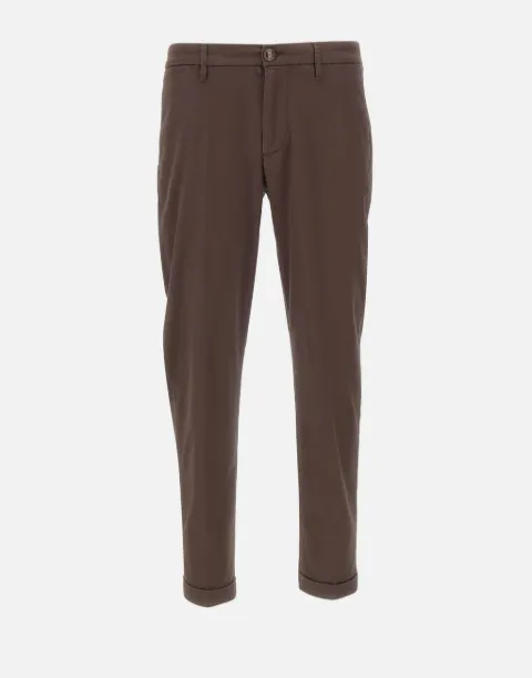 Re-Hash Mucha slim-fit chinos