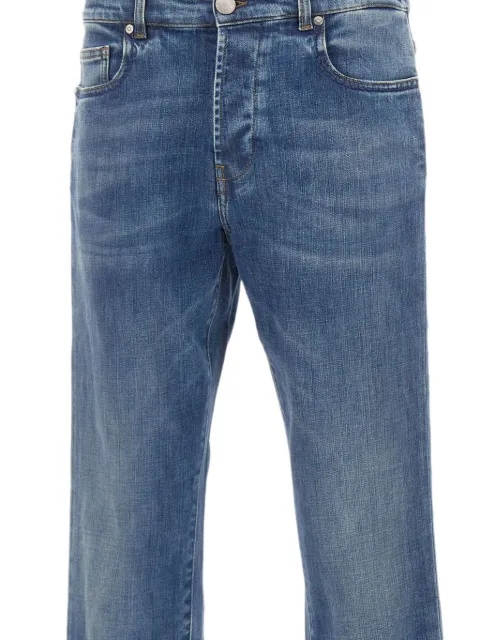 Re-Hash Archie washed-finish jeans