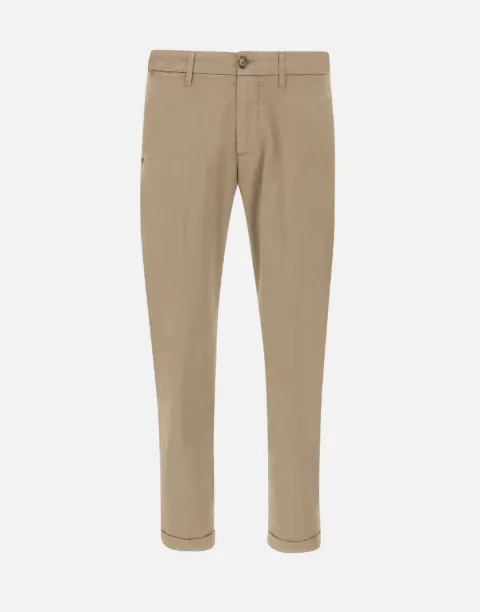 Re-Hash Mucha Chinos slim-fit trousers