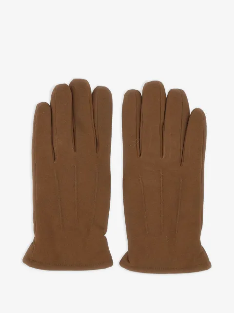 GIANNI CHIARINI guantes con forro de pelo