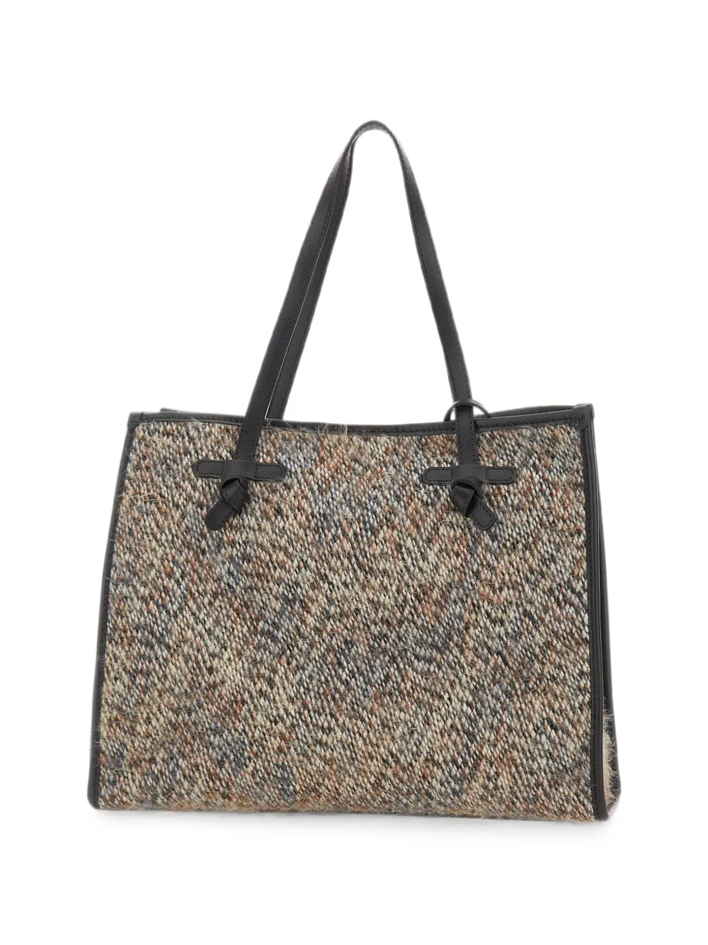 MARCELLA CLUB Marcella shopper met bouclé-effect Beige