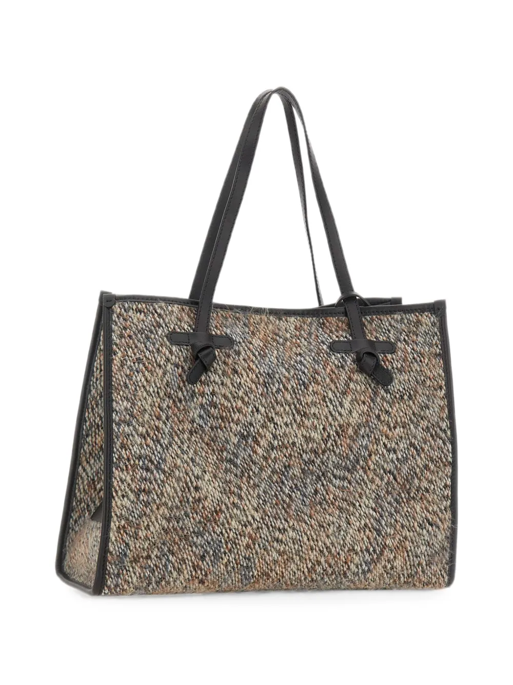 MARCELLA CLUB Marcella shopper met bouclé-effect Beige