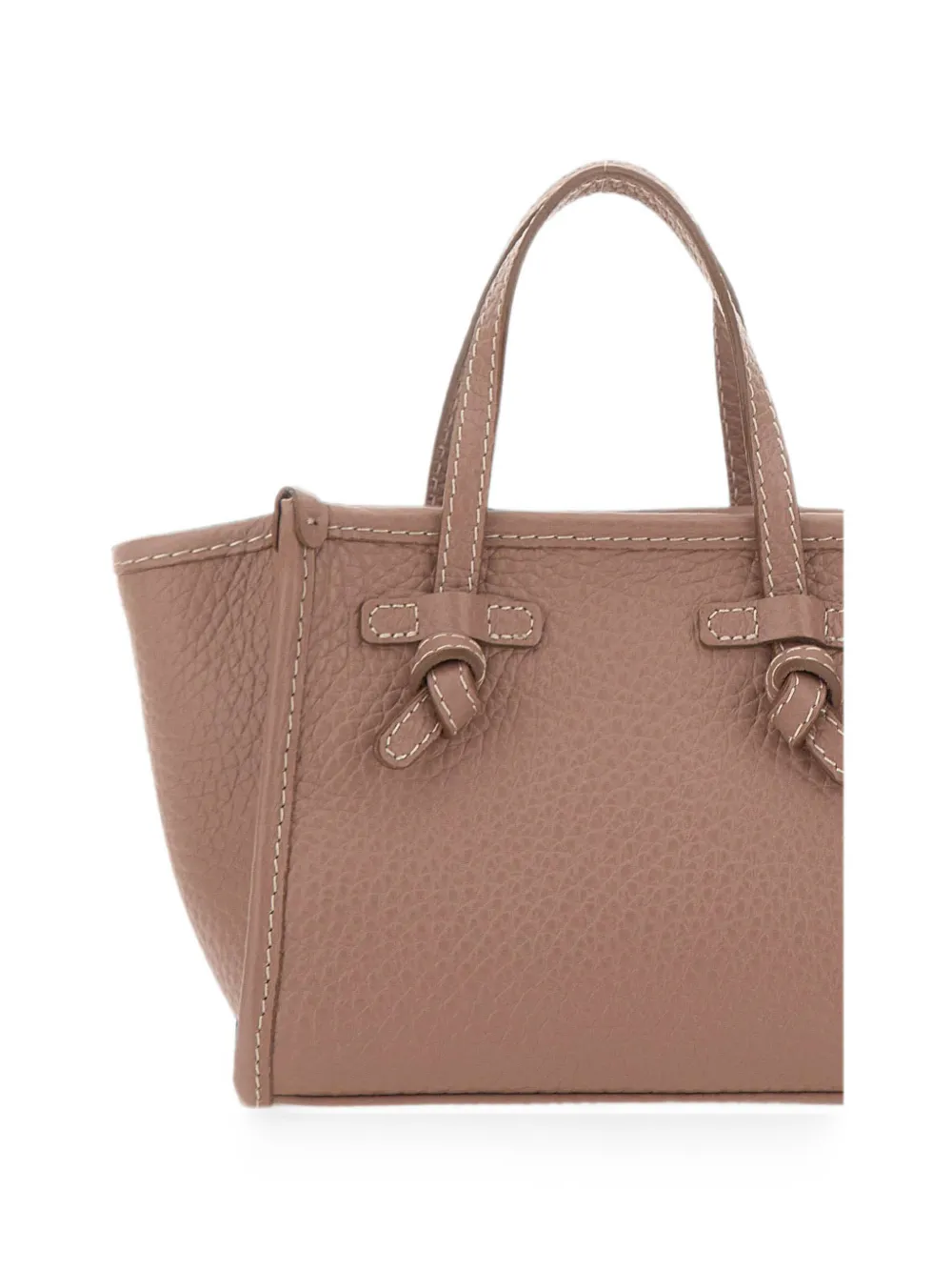 GIANNI CHIARINI Miss Marcella leather tote bag - Rosa