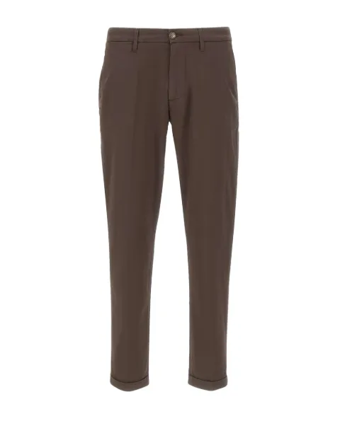 Re-Hash pantalones chino Mucha