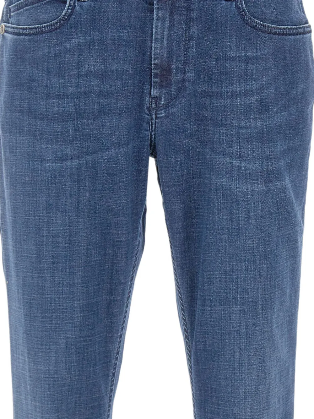 Re-Hash Rubens-30 skinny jeans Blauw
