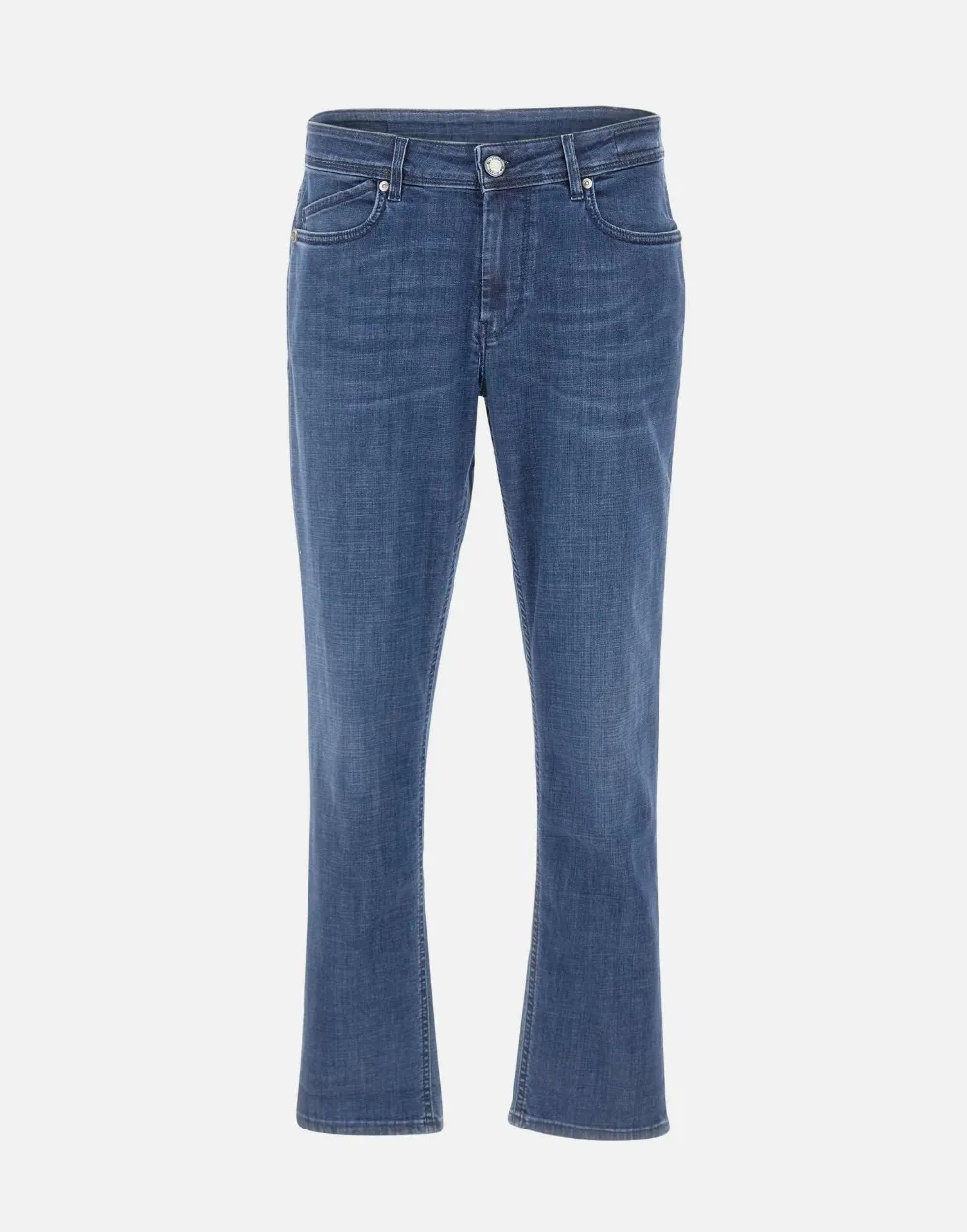 Re-Hash Rubens-30 slim-fit jeans - Blau