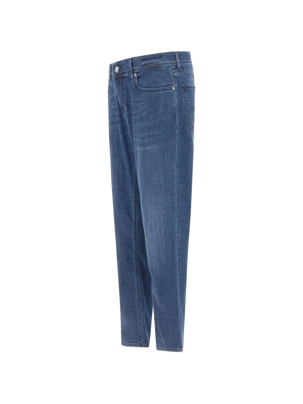 Re-Hash Rubens-30 skinny jeans Blauw