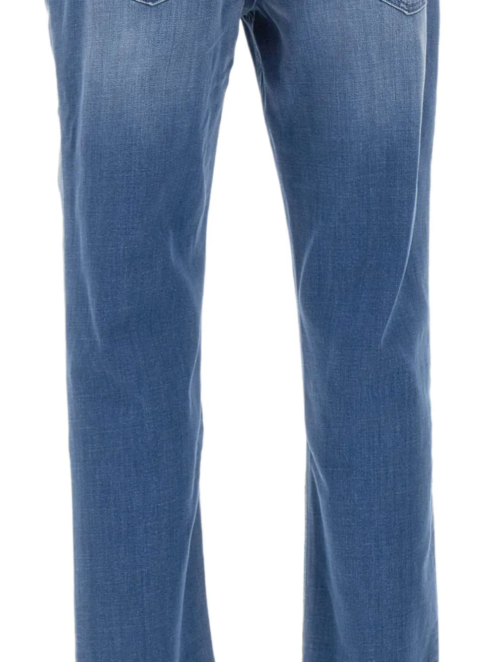 Re-hash Rubens-30 Washed Jeans In Blue