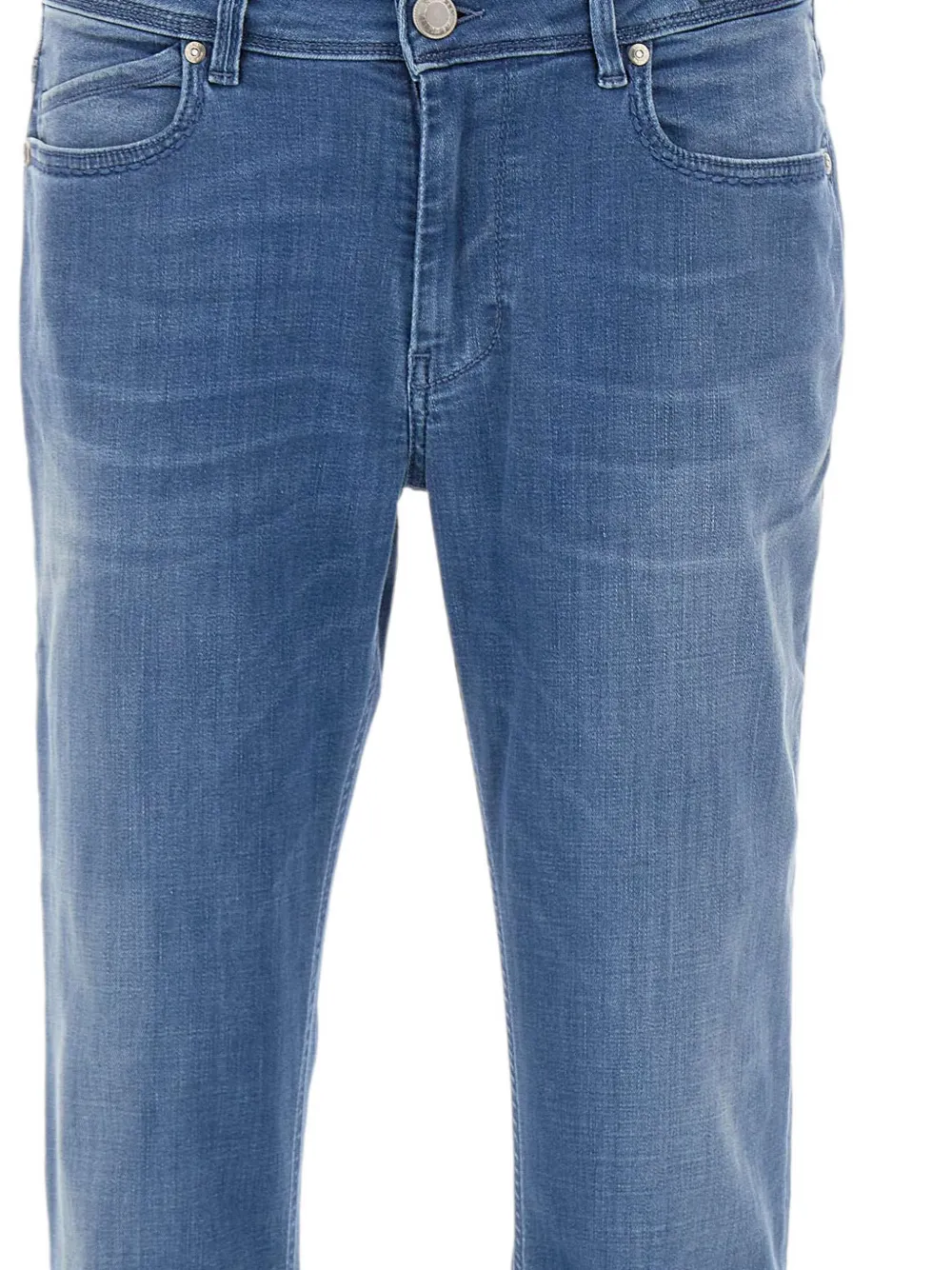 Re-Hash Rubens-30 jeans met wassing Blauw