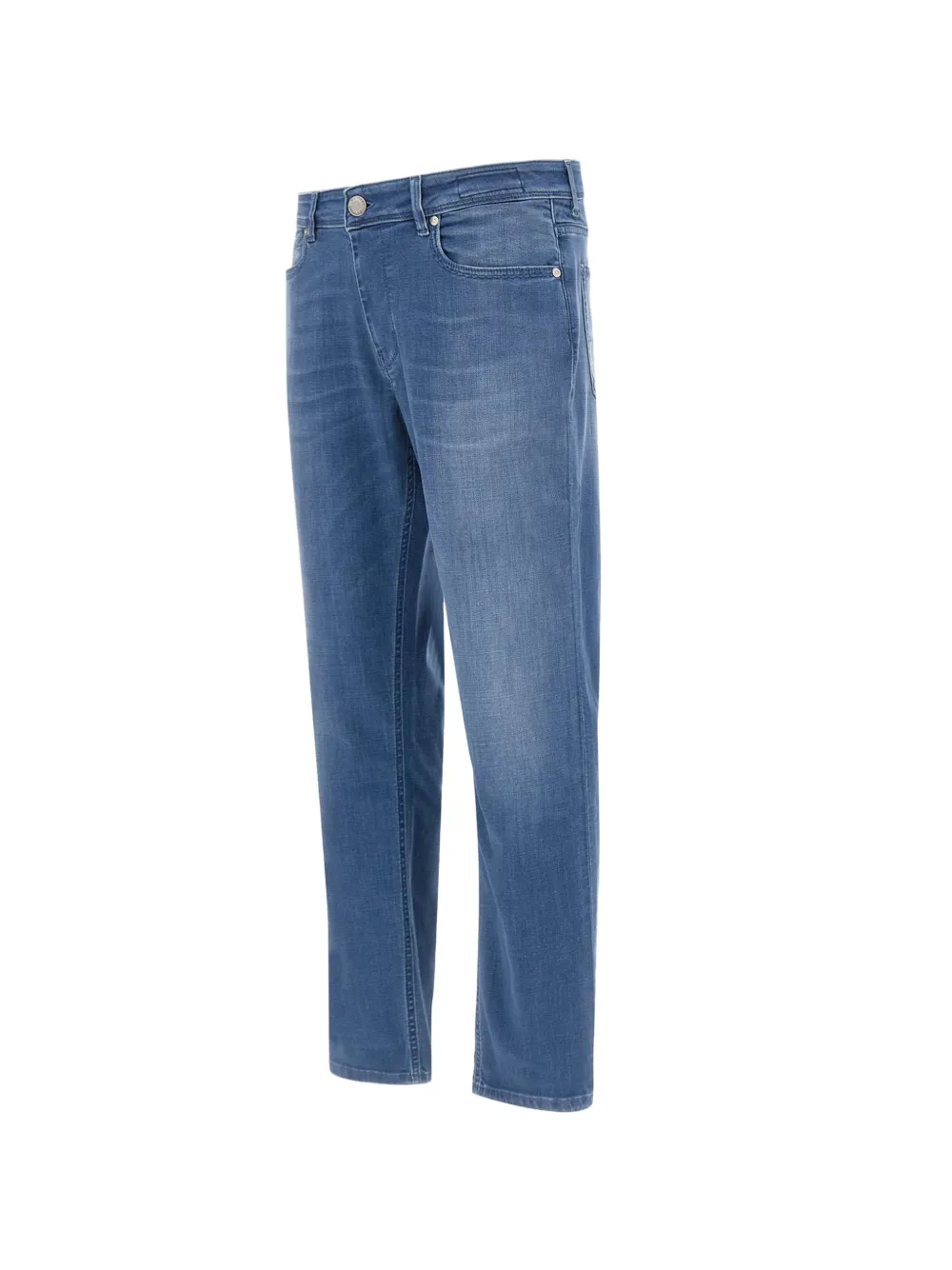 Re-Hash Rubens-30 jeans met wassing Blauw