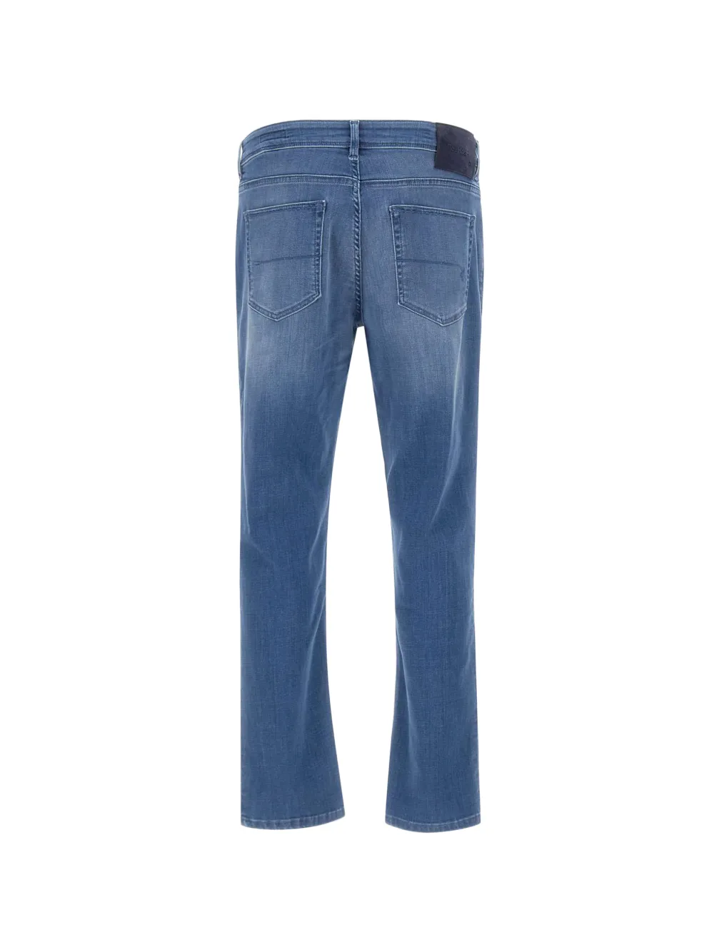 Re-Hash Rubens-30 jeans met wassing Blauw